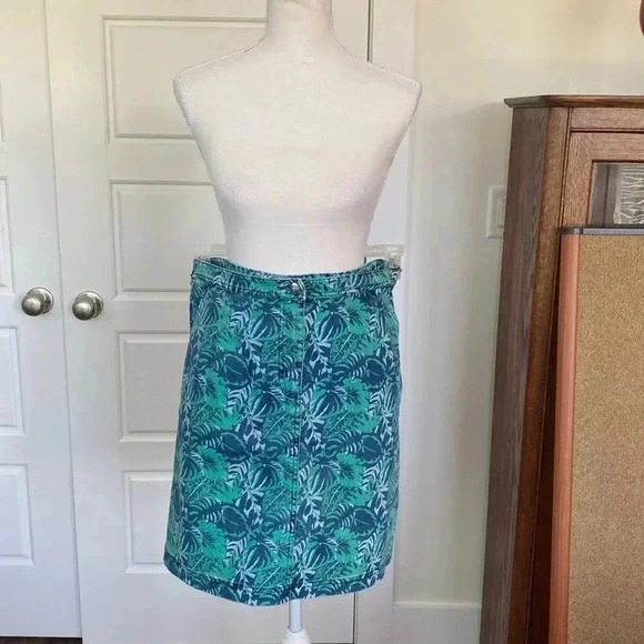 Appleseeds Jean Skort Size 16 - Picture 13 of 13